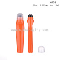 15ml roll on bottle empty cosmetic plastic packaging design your own perfume bottle